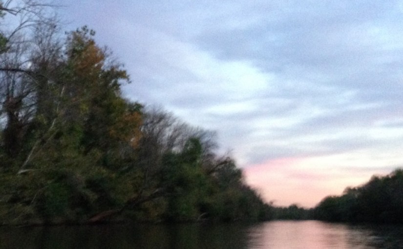 The desperate endeavor