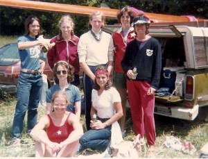 Potomac Lights at Masters Nationals, 1982