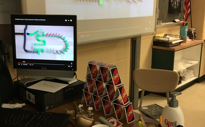 One way to end the school&nbsp;year