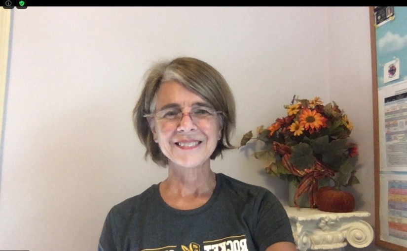 Rhythms of virtual&nbsp;teaching