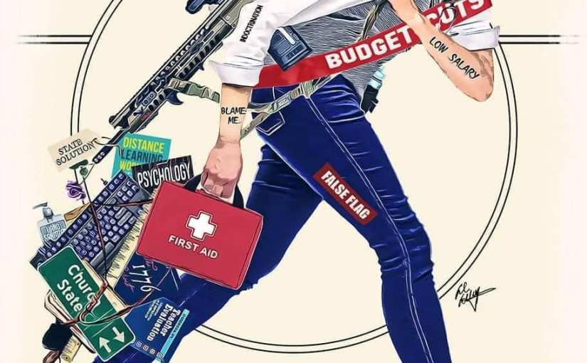 Cherry Blossoms and Spring&nbsp;Break