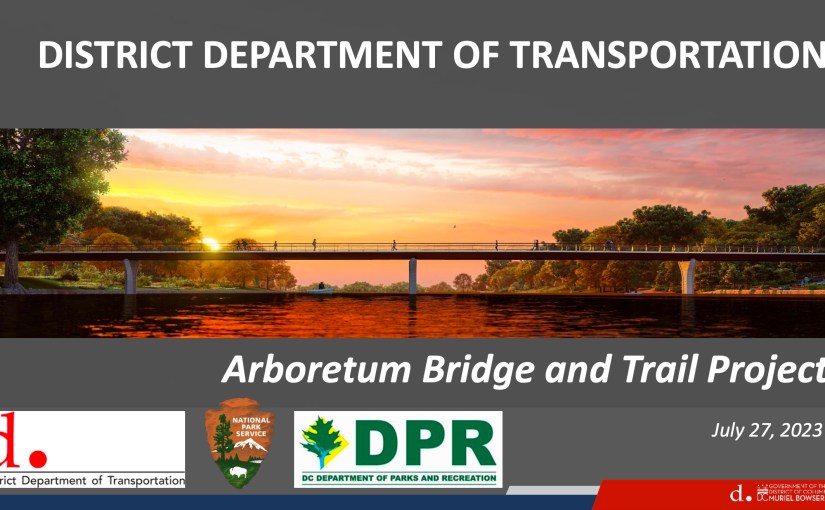 Another Anacostia Bridge?!