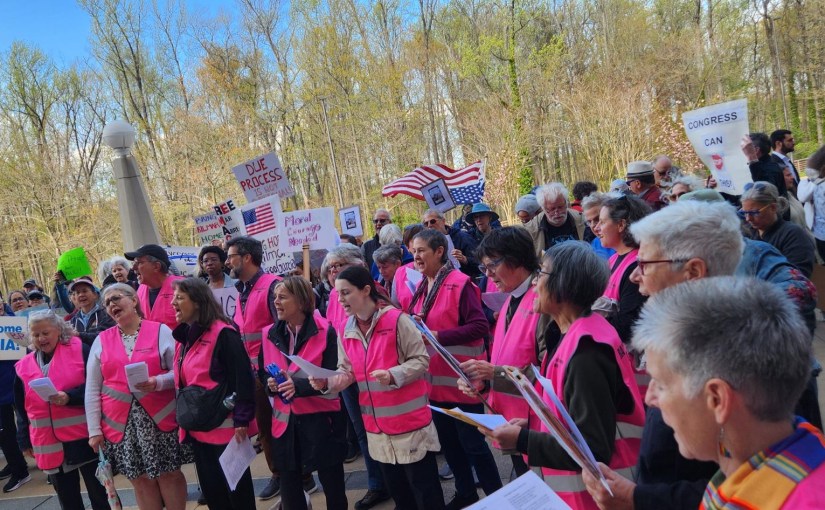 The Power of Singing&nbsp;Together